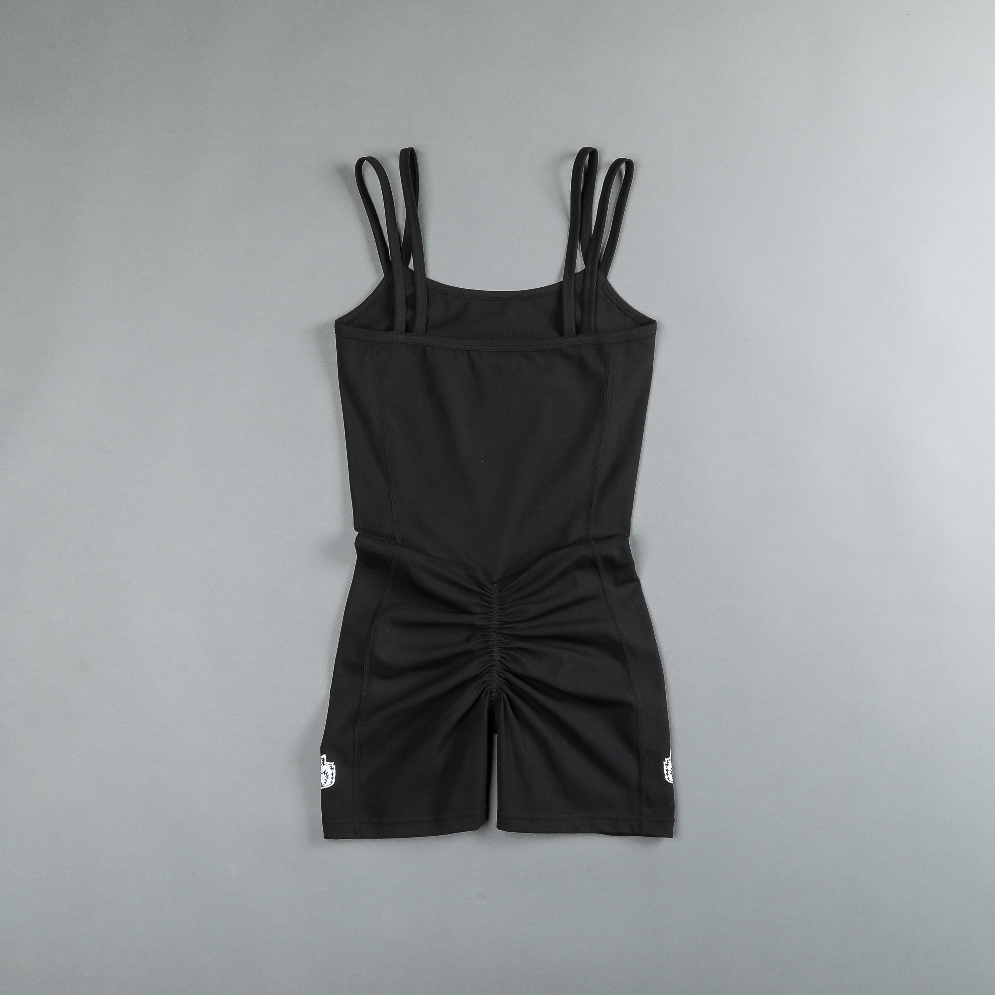 Loyalty Shay "Energy" Bodysuit in Black