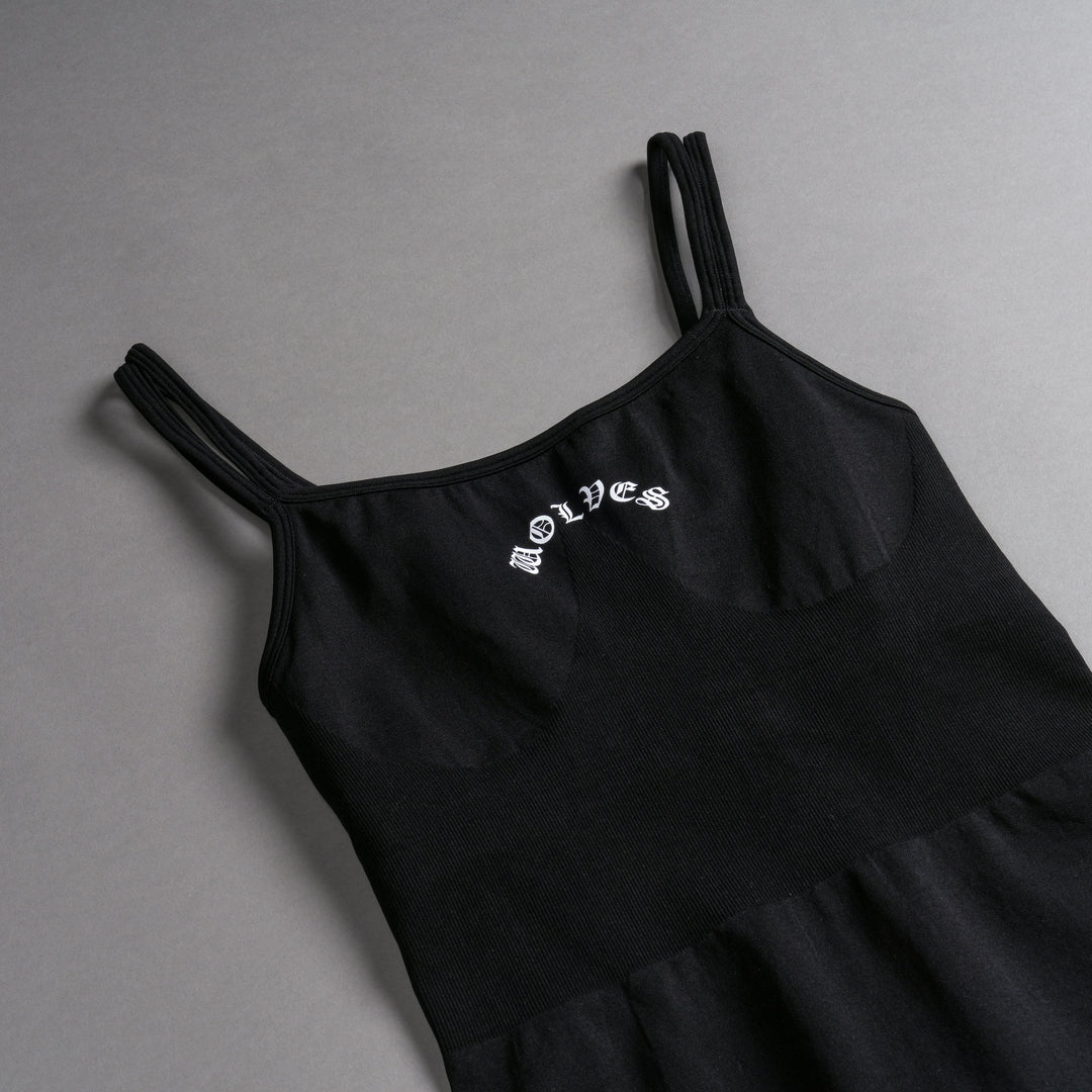 Chopper Sierra Seamless Bodysuit in Black