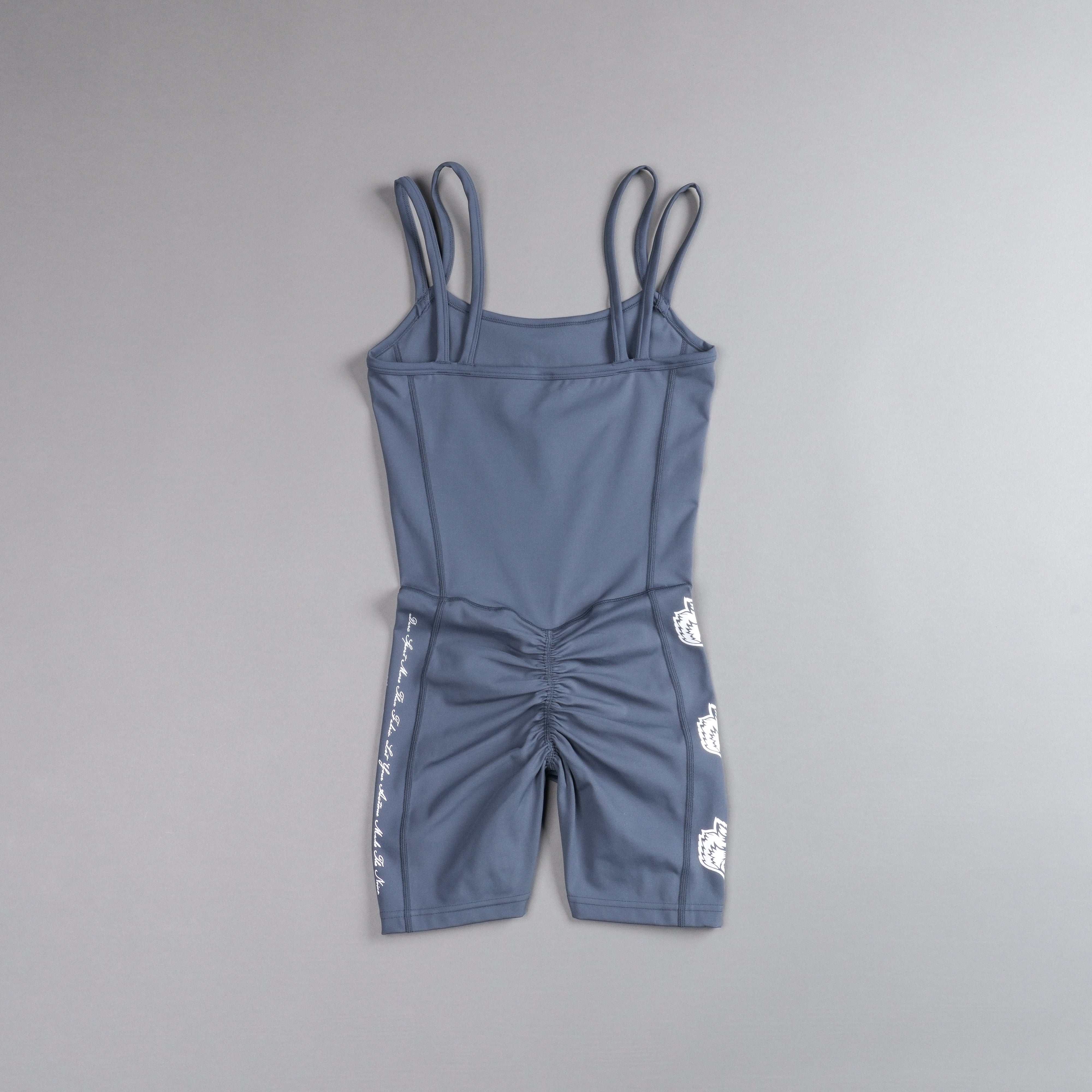 Chopper V2 Shay "Energy" Bodysuit in Darc Blue