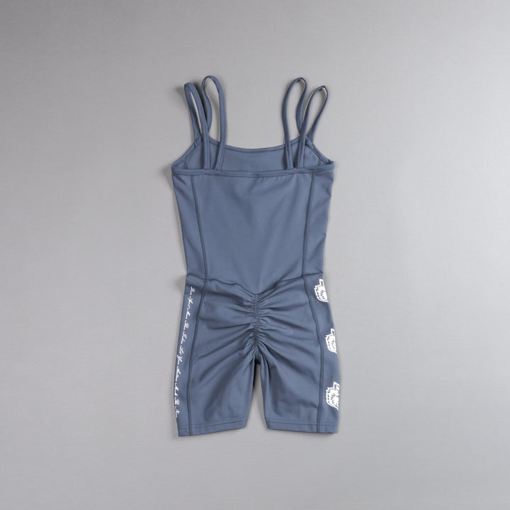 Chopper V2 Shay "Energy" Bodysuit in Darc Blue