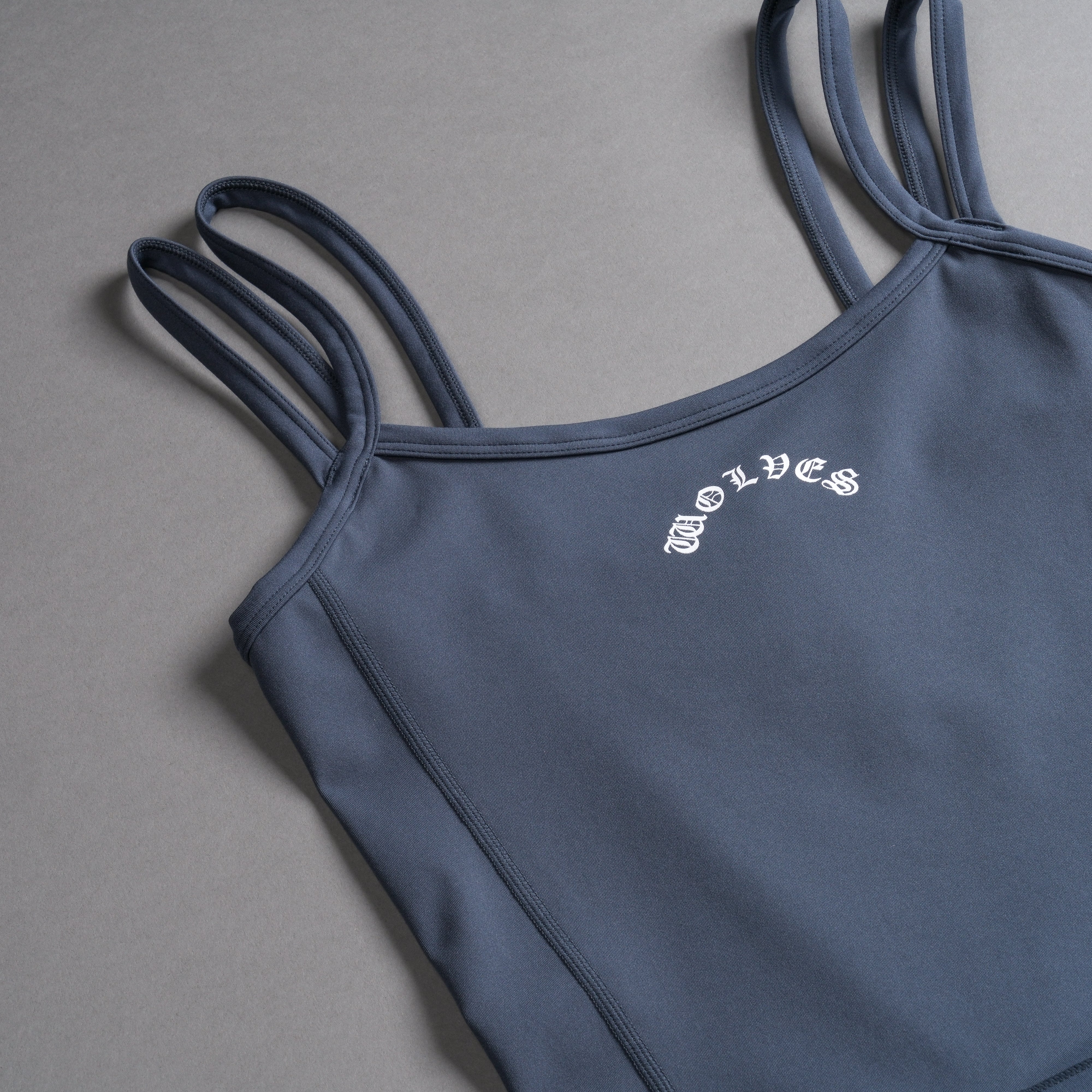 Chopper V2 Shay "Energy" Bodysuit in Darc Blue