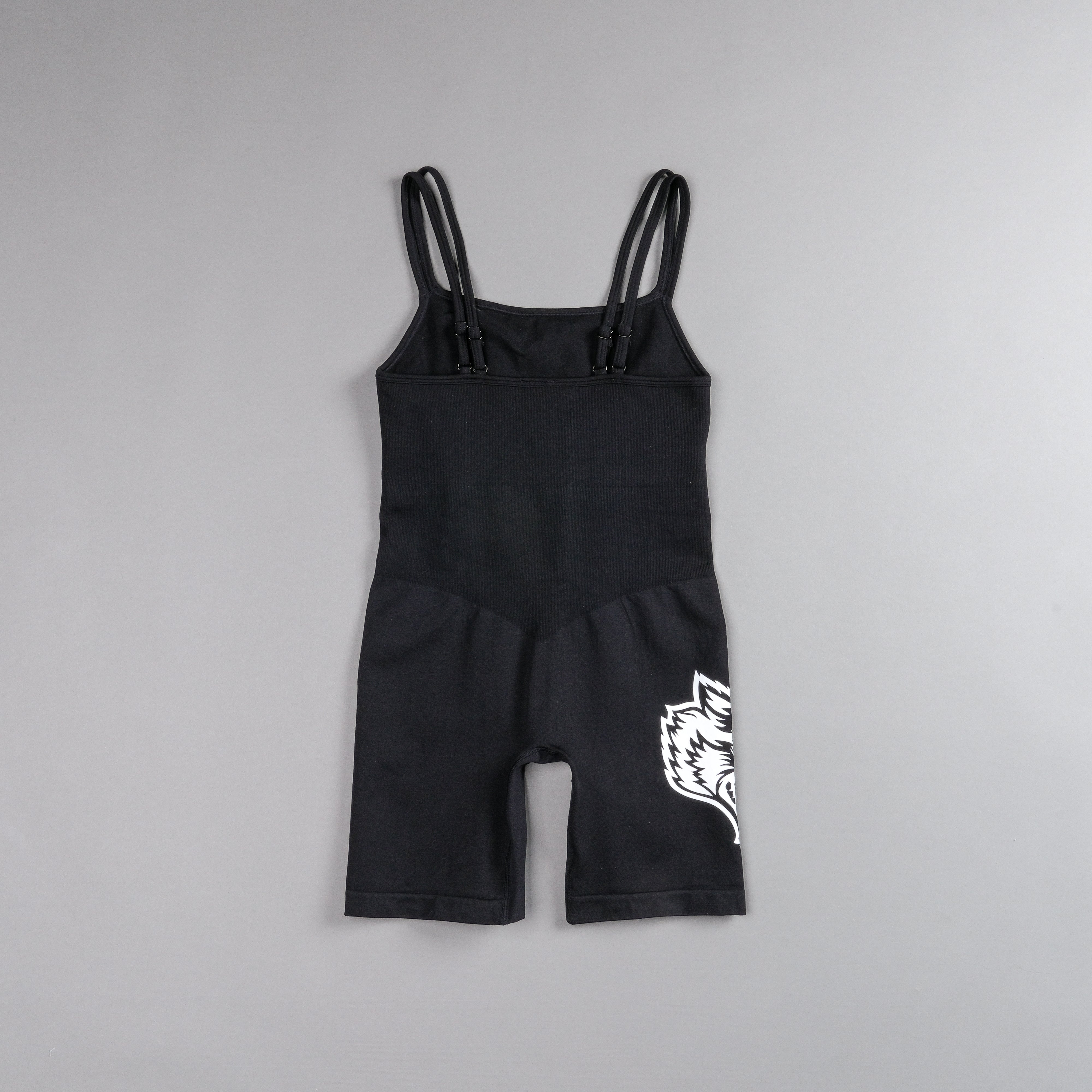 Chopper Sierra Seamless Bodysuit in Black