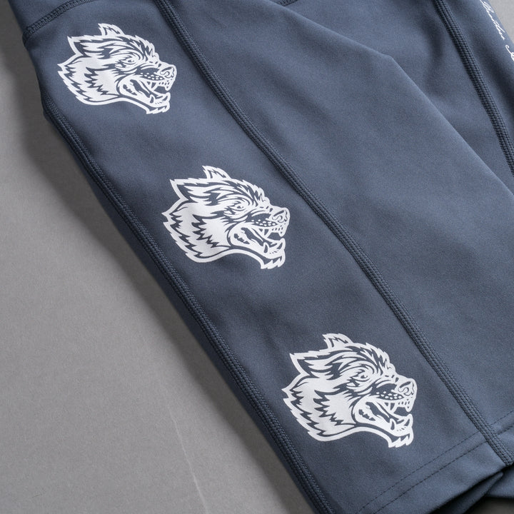 Chopper V2 Shay "Energy" Bodysuit in Darc Blue