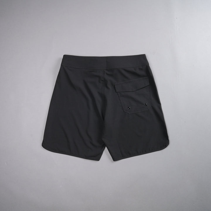 Game Time No Weapon Stage Shorts in Black