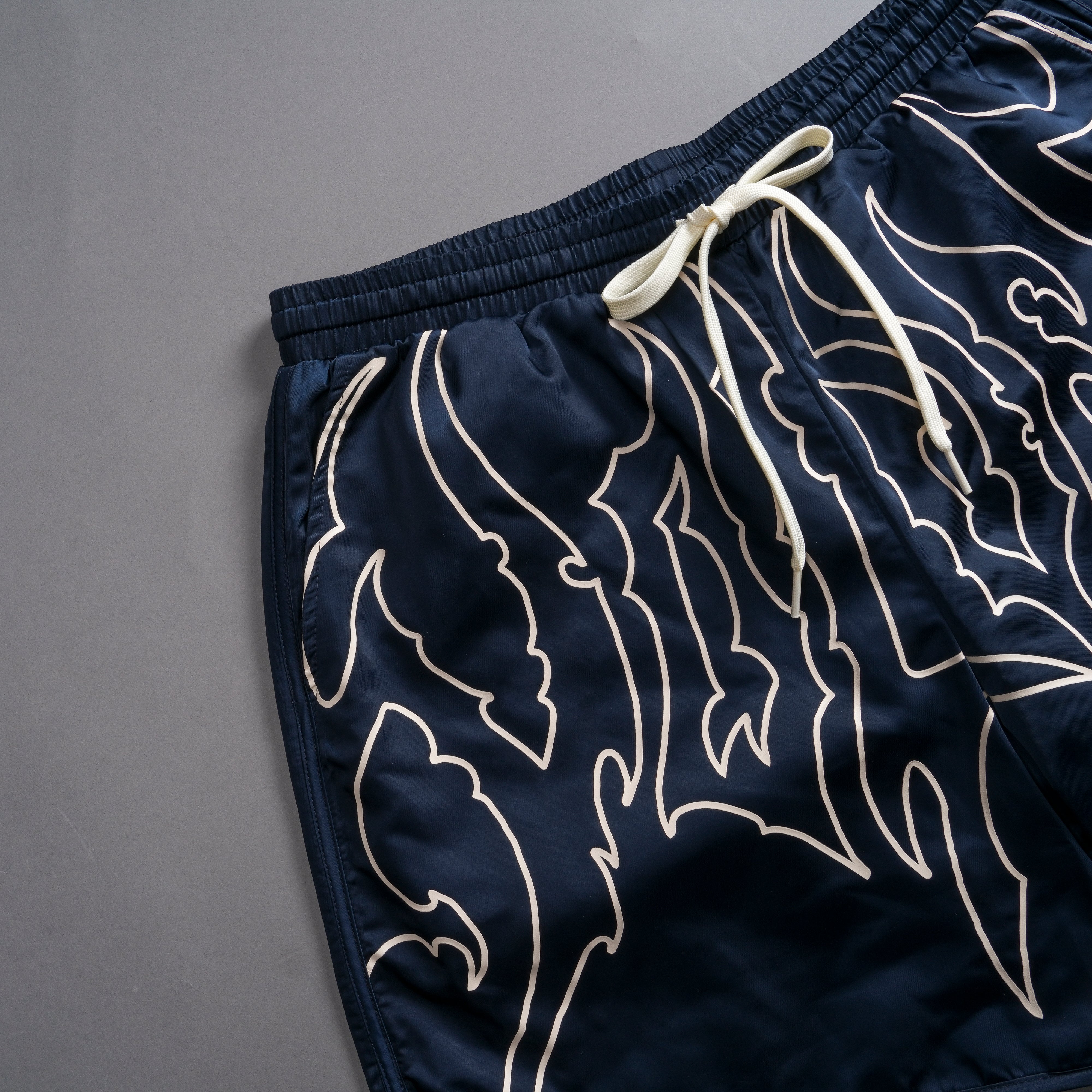 Game Time Gerard Shorts in Navy