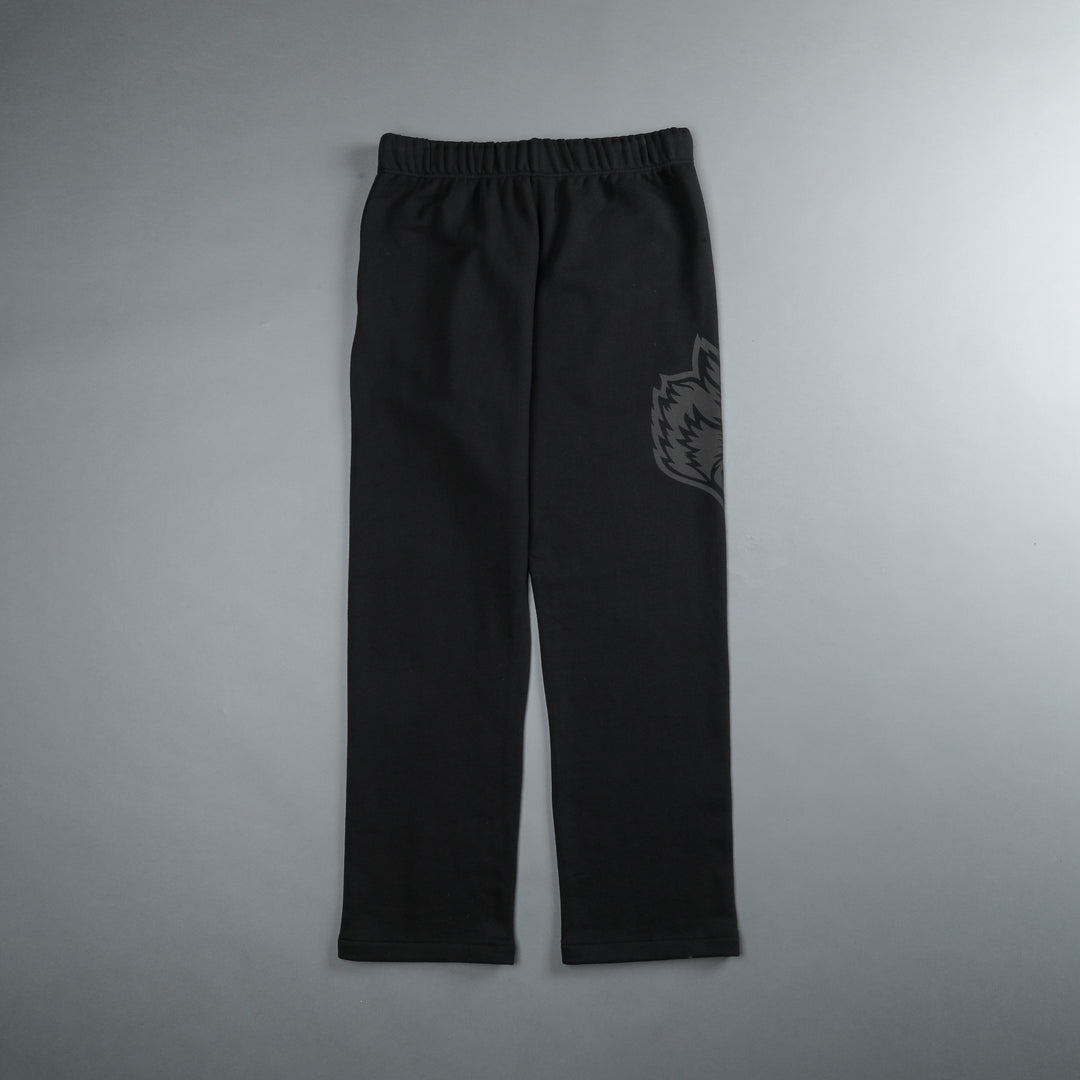 Always Have Your Back Bigelow Sweat Pants in Black/Black
