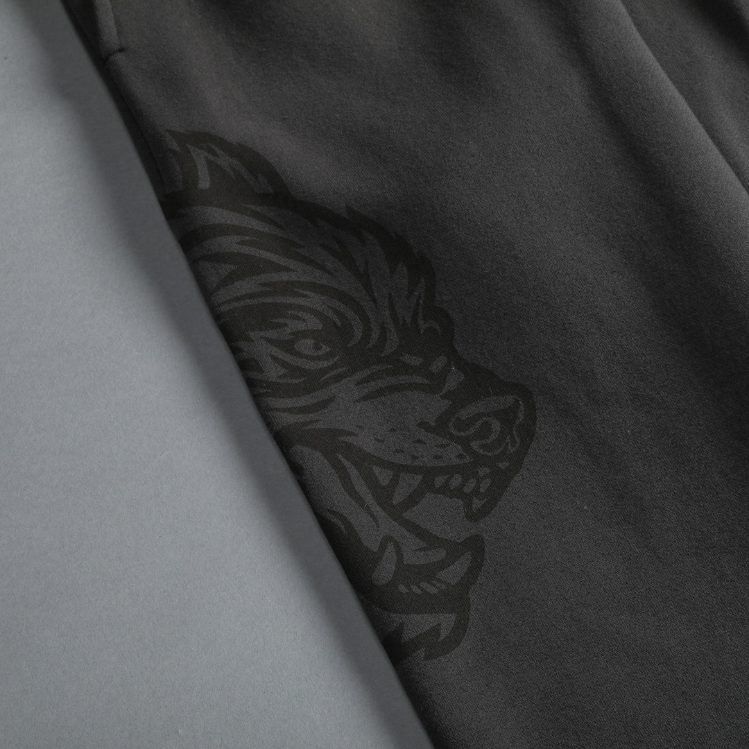 Always Have Your Back Bigelow Sweat Pants in Wolf Gray/Black