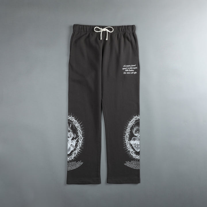 Sacred Heart Bigelow Sweat Pants in Wolf Gray