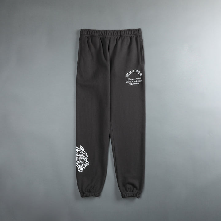 Chopper Post Lounge Sweats in Wolf Gray