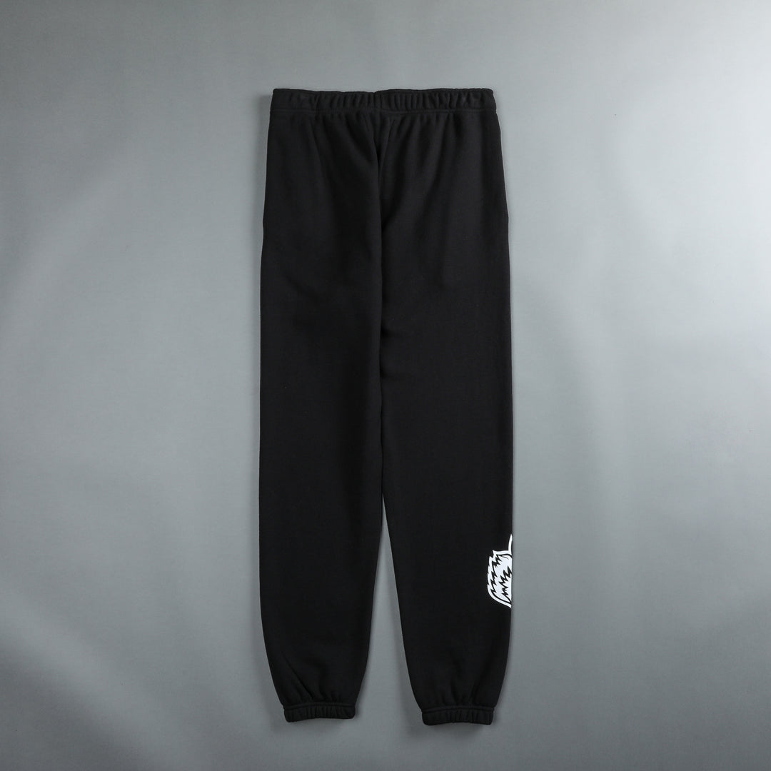 Chopper Post Lounge Sweats in Black