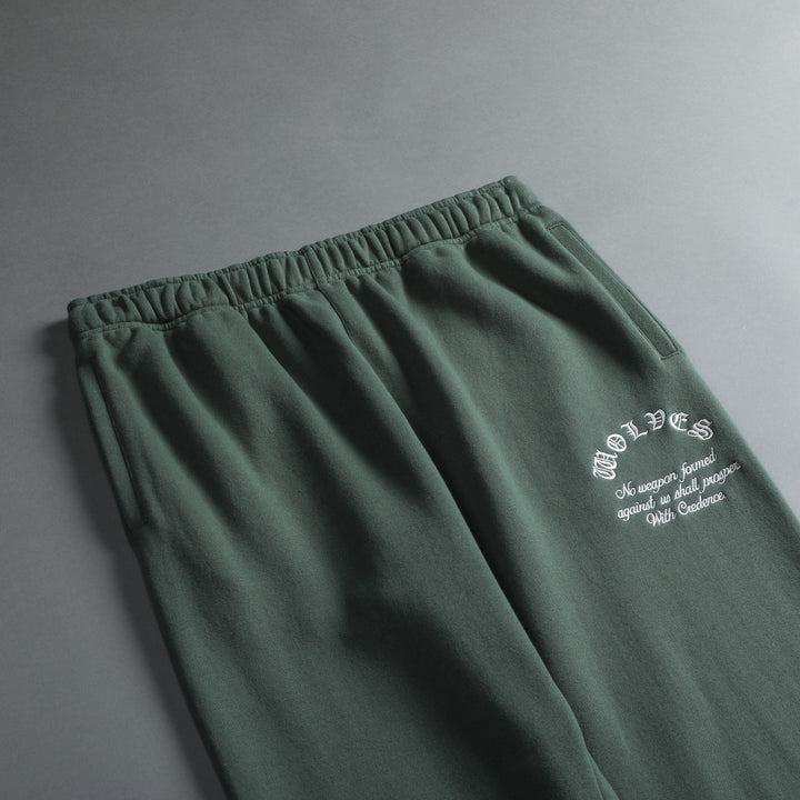 Chopper Post Lounge Sweats in Rosemary