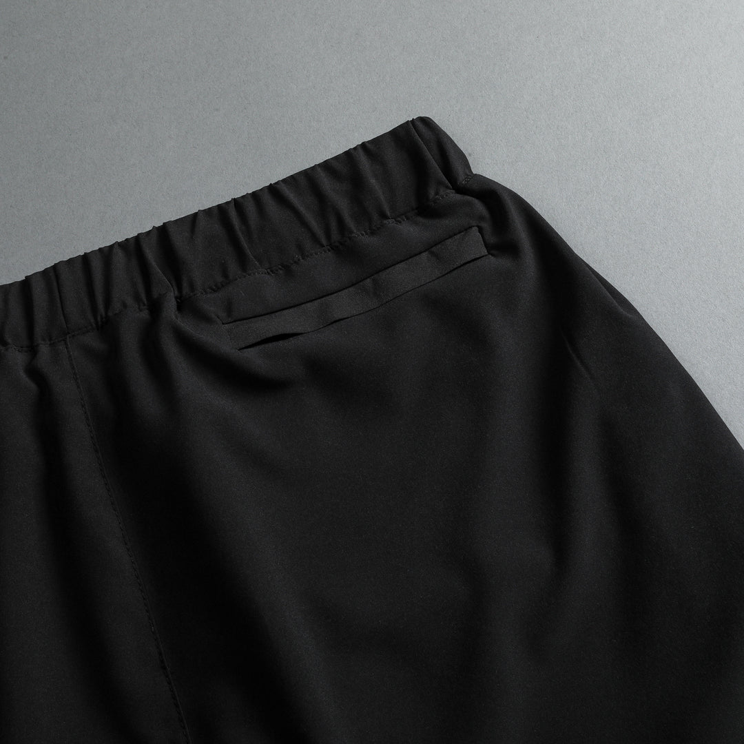 Blood Thirsty Compression Shorts in Black