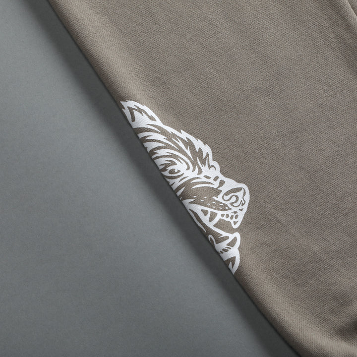 Chopper Post Lounge Sweats in Taupe