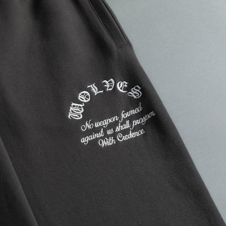 Chopper Post Lounge Sweats in Wolf Gray