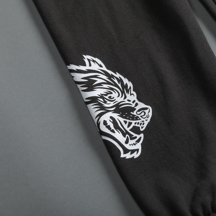 Chopper Post Lounge Sweats in Wolf Gray