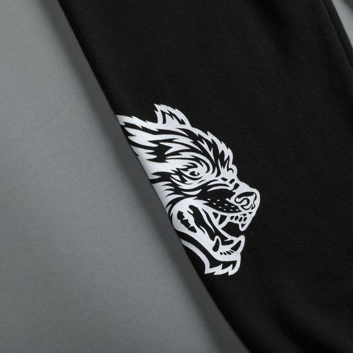 Chopper Post Lounge Sweats in Black