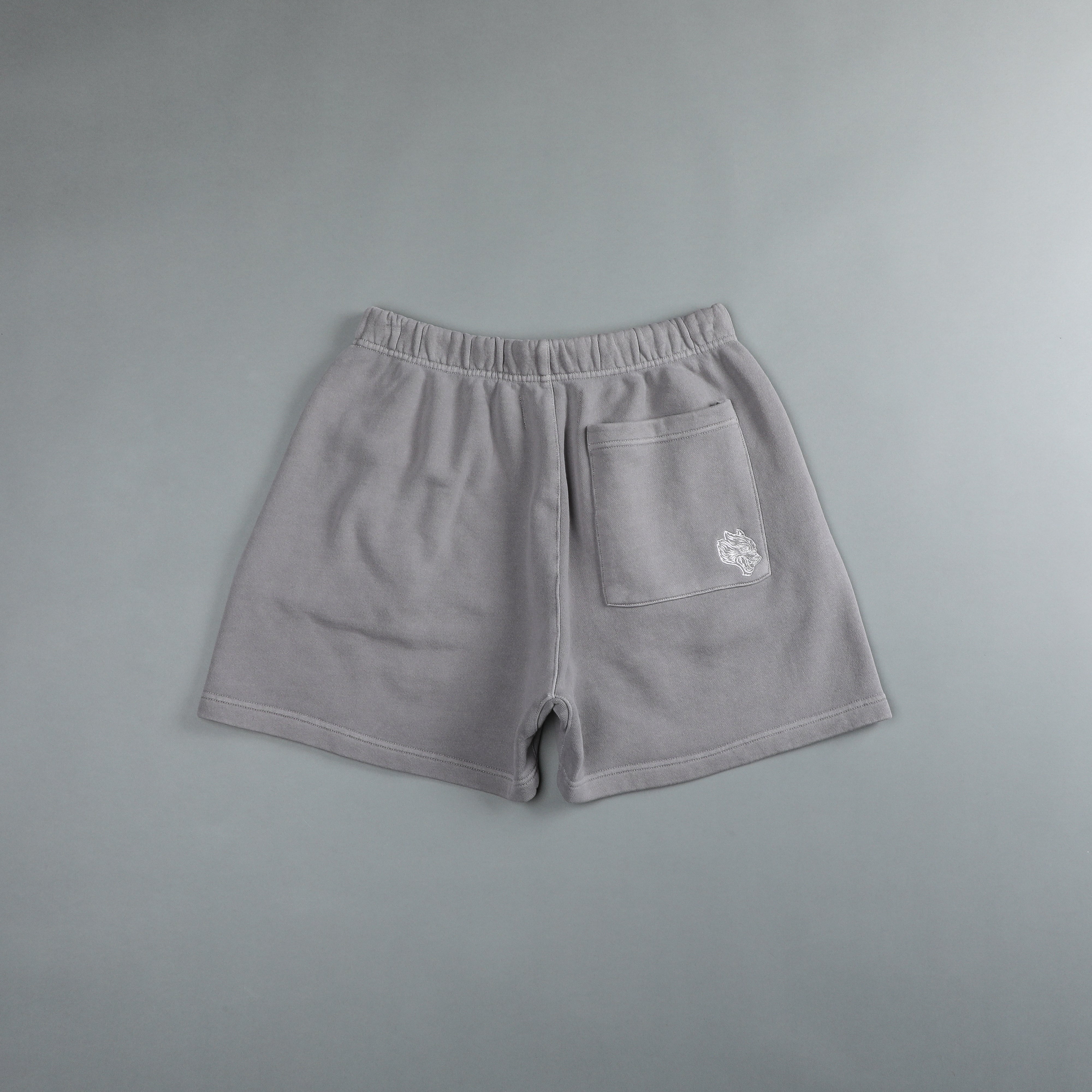 Gray on sale sweat shorts