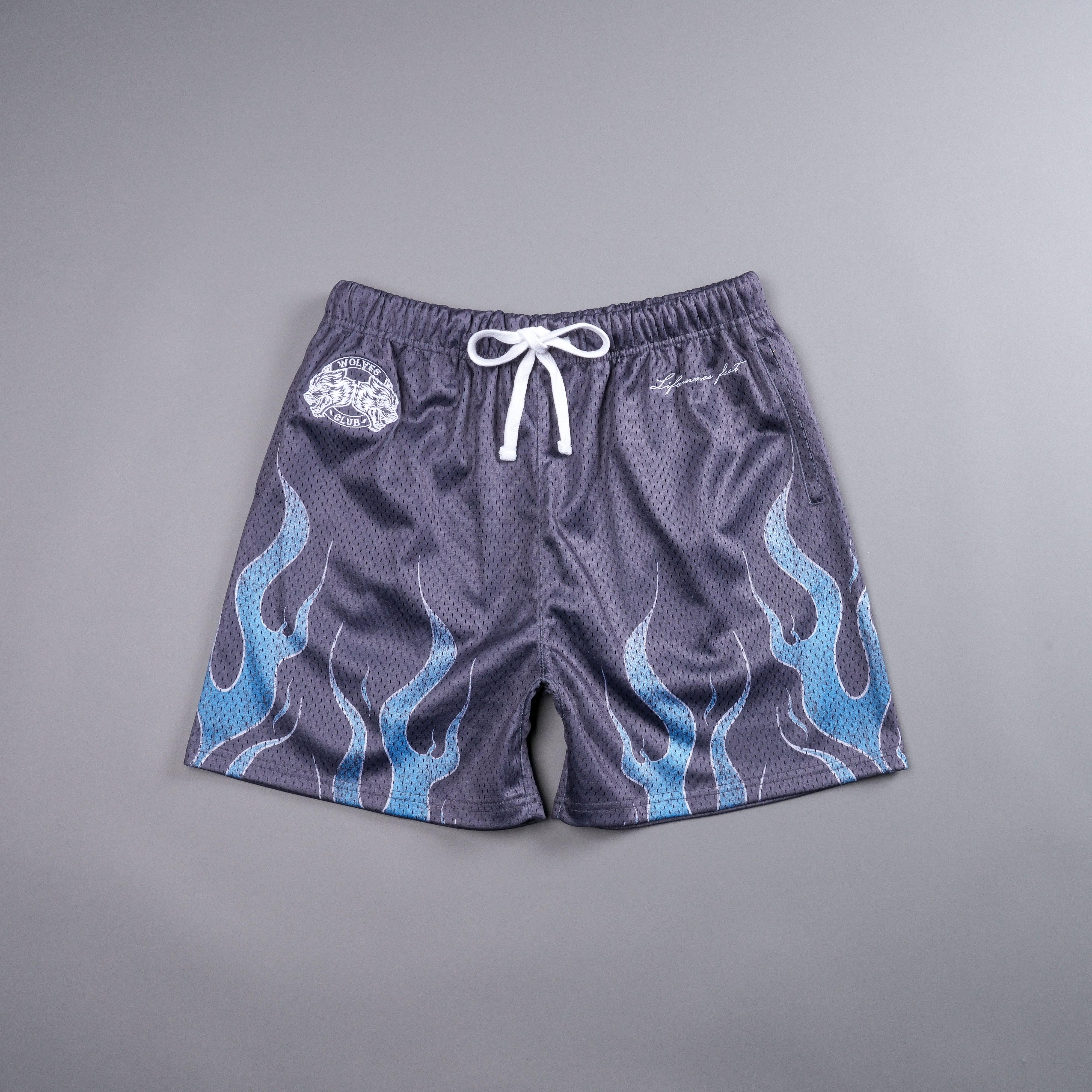 DARC SPORT SHORTS US Mサイズ Darc Sport x Marvel The Wolverine Mesh Short Size M *Ltd