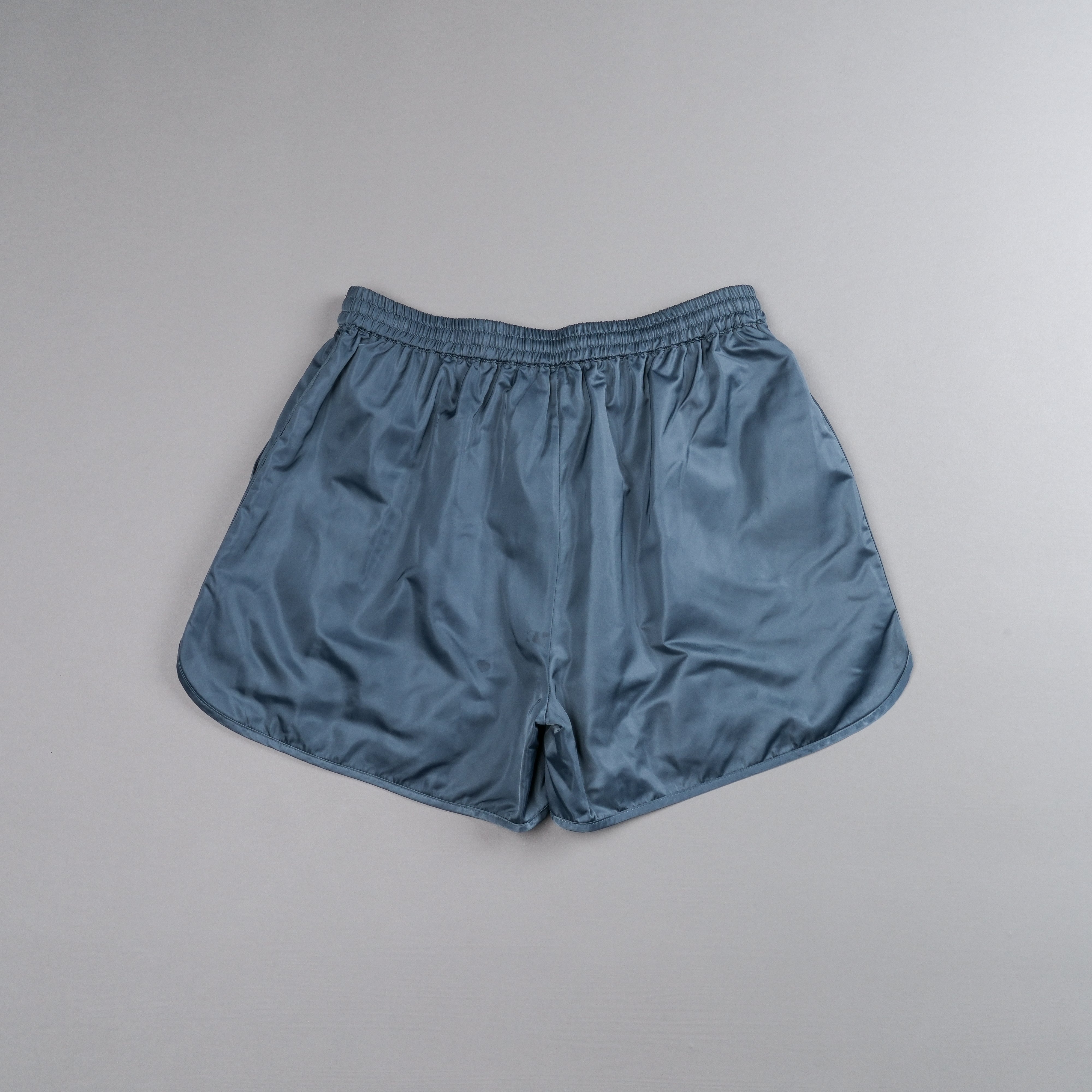 The Fire J. Spartan Shorts in Darc Blue