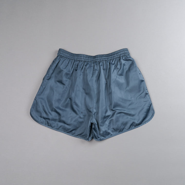 The Fire J. Spartan Shorts in Darc Blue