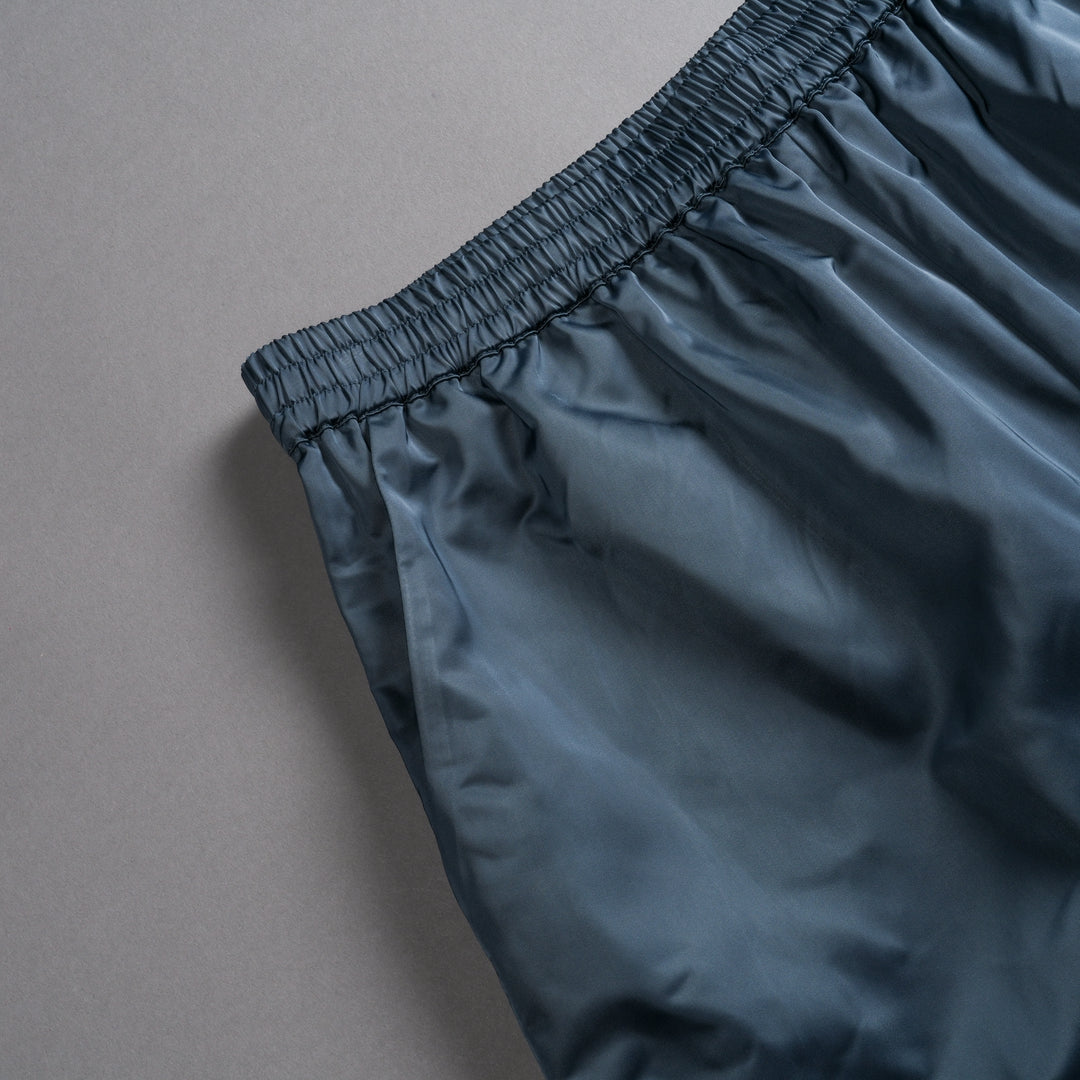 The Fire J. Spartan Shorts in Darc Blue