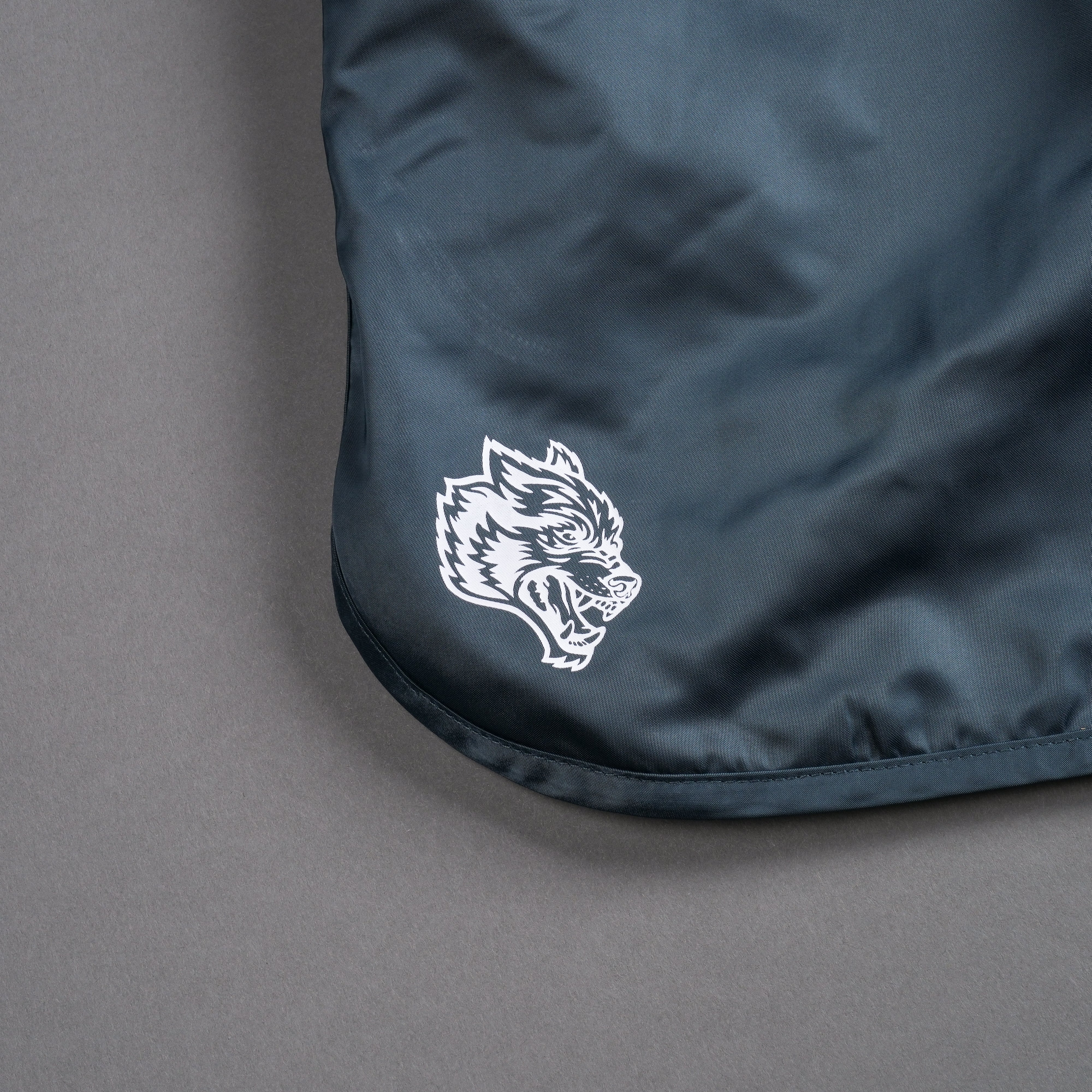 The Fire J. Spartan Shorts in Darc Blue