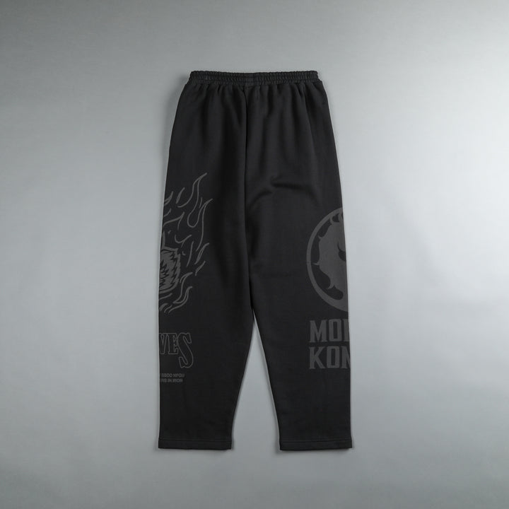 Test Your Might Kumite V2 Sweat Pants in Black