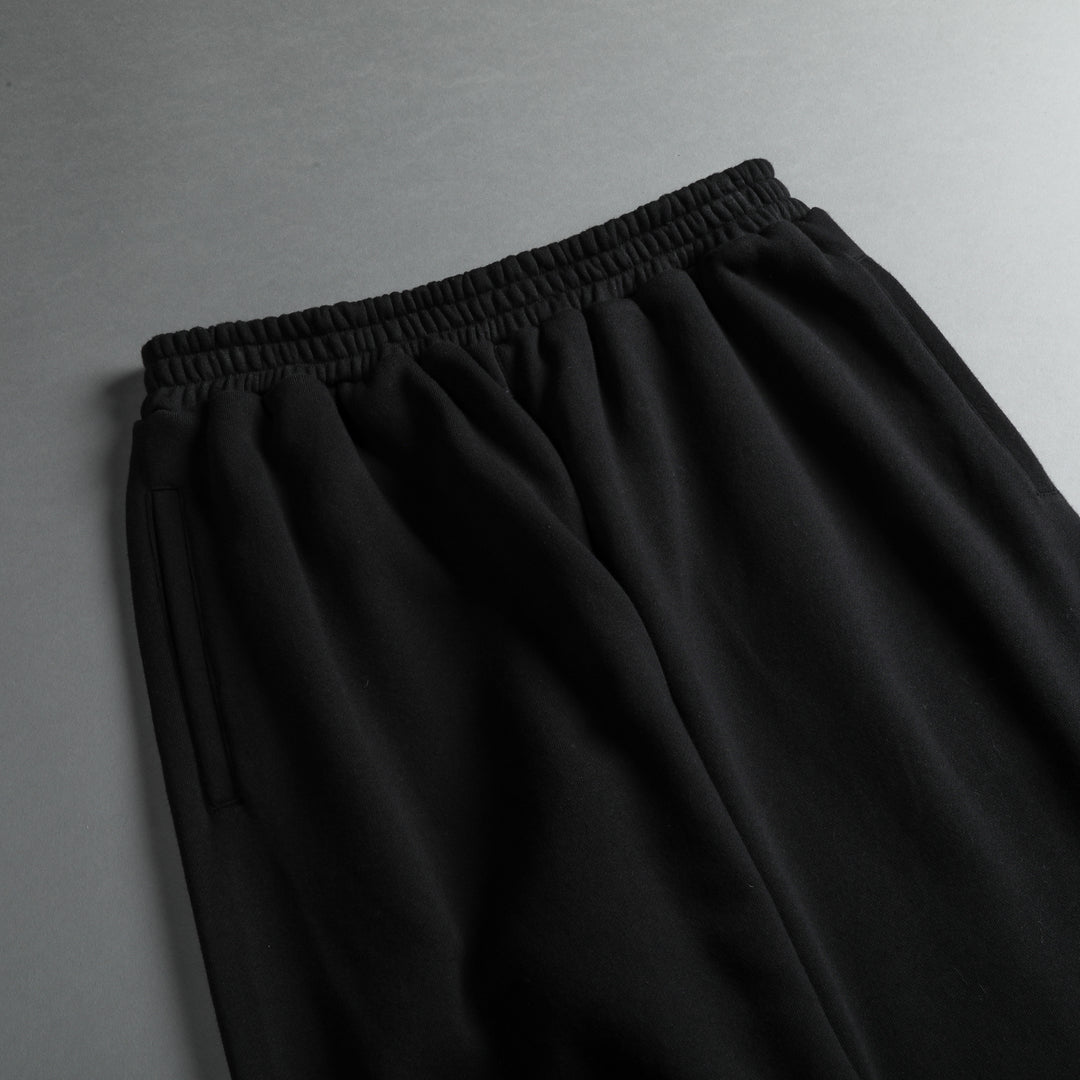 Test Your Might Kumite V2 Sweat Pants in Black
