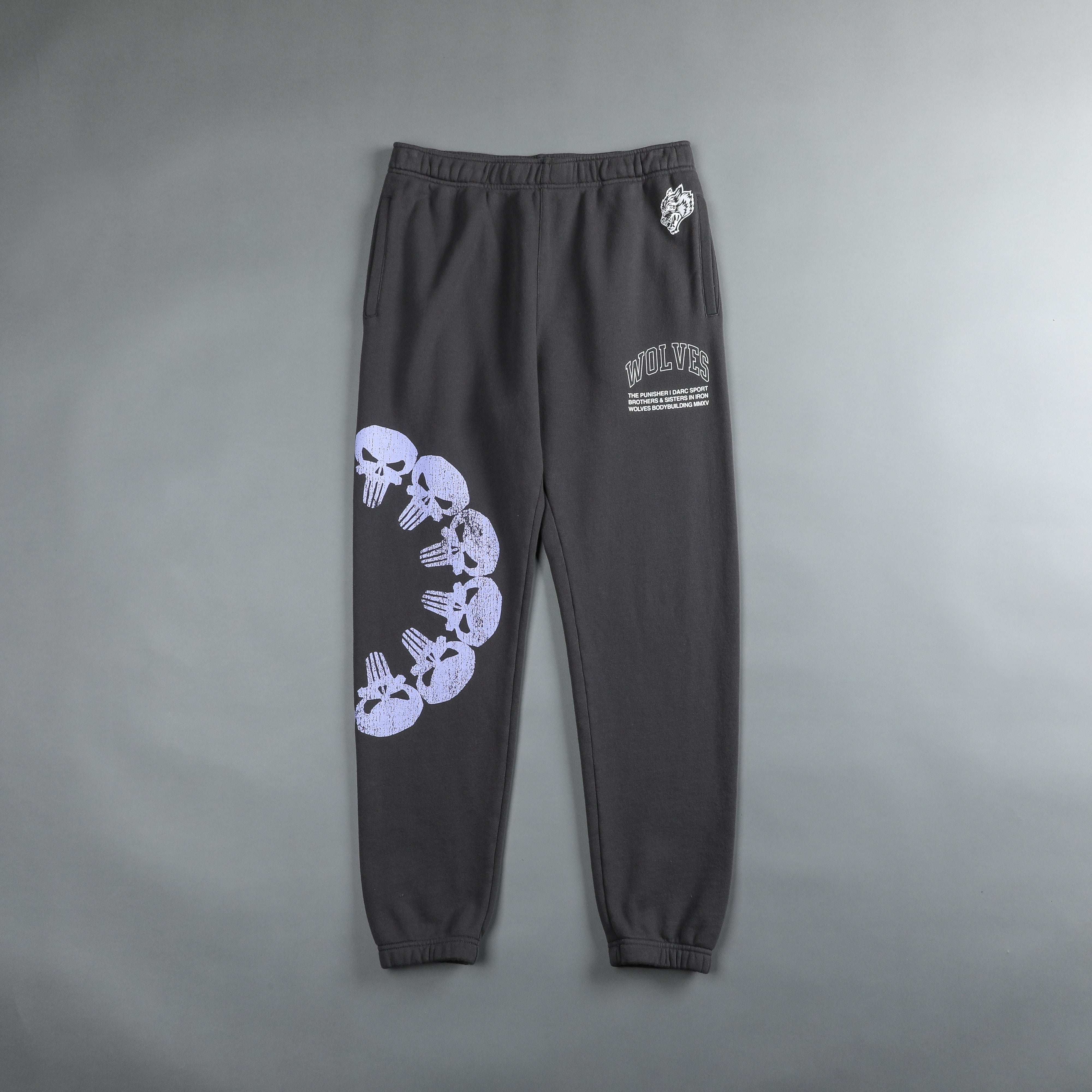 Dual Fleece Darby Track Pants in Rosemary – DarcSport