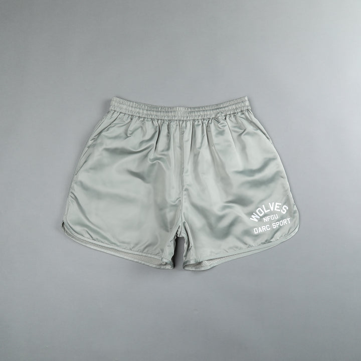 Our Life J. Spartan Shorts in Owen Green
