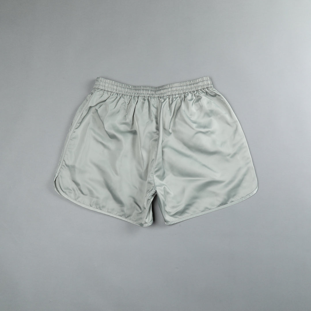 Our Life J. Spartan Shorts in Owen Green