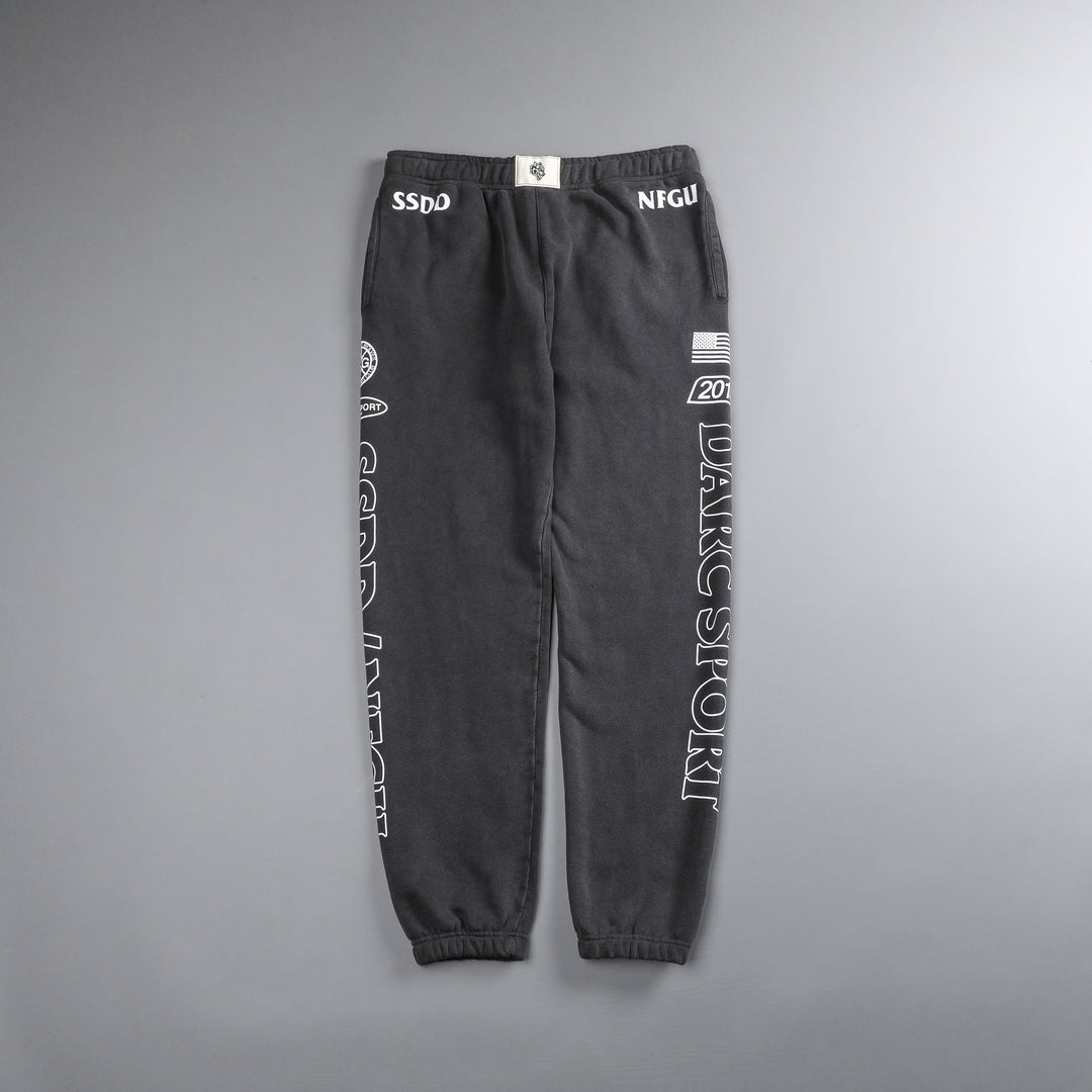 Faster Post Lounge Sweats in Wolf Gray