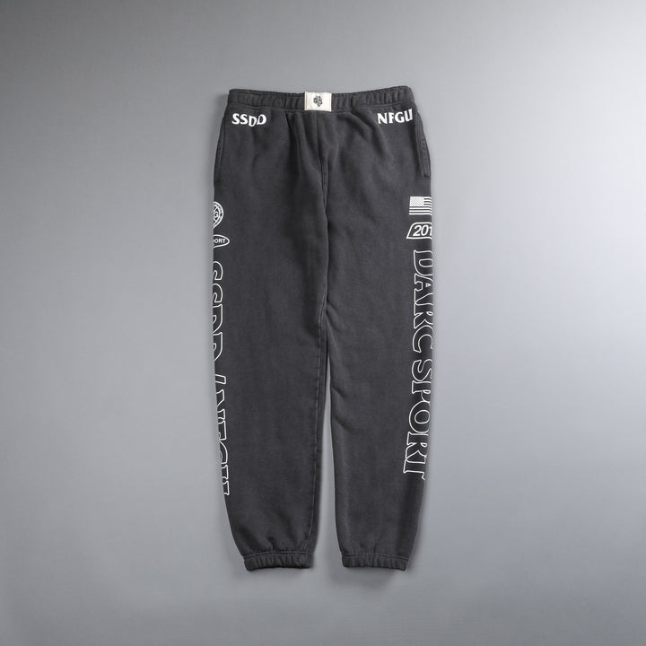 Faster Post Lounge Sweats in Wolf Gray