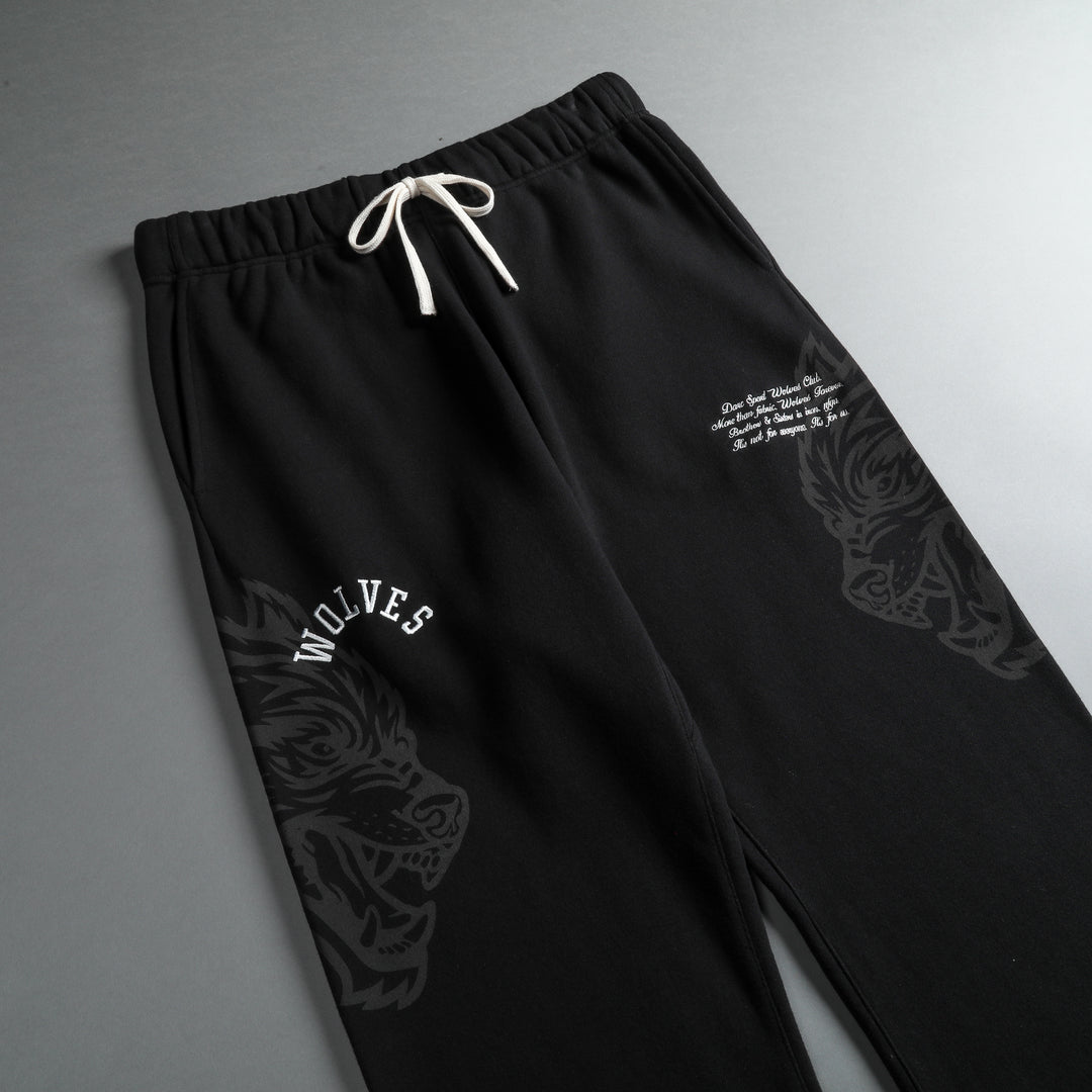 Klein Bigelow Sweat Pants in Black