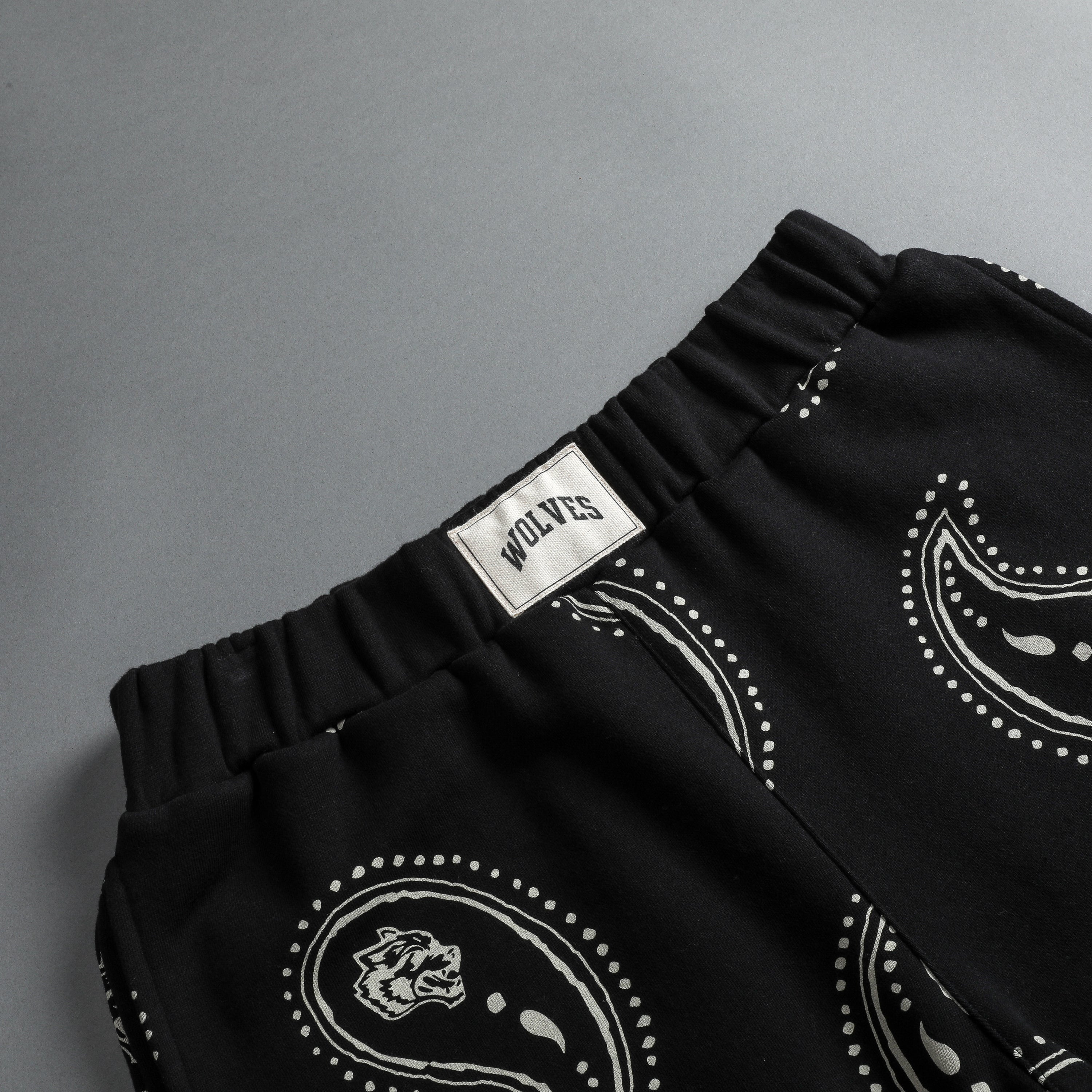 Pyramid Patch Liam Sweat Shorts - ショートパンツ