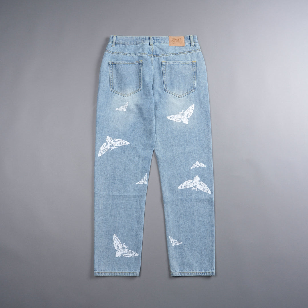 Fly With Us Campbell Denim Jeans in Medium Wash