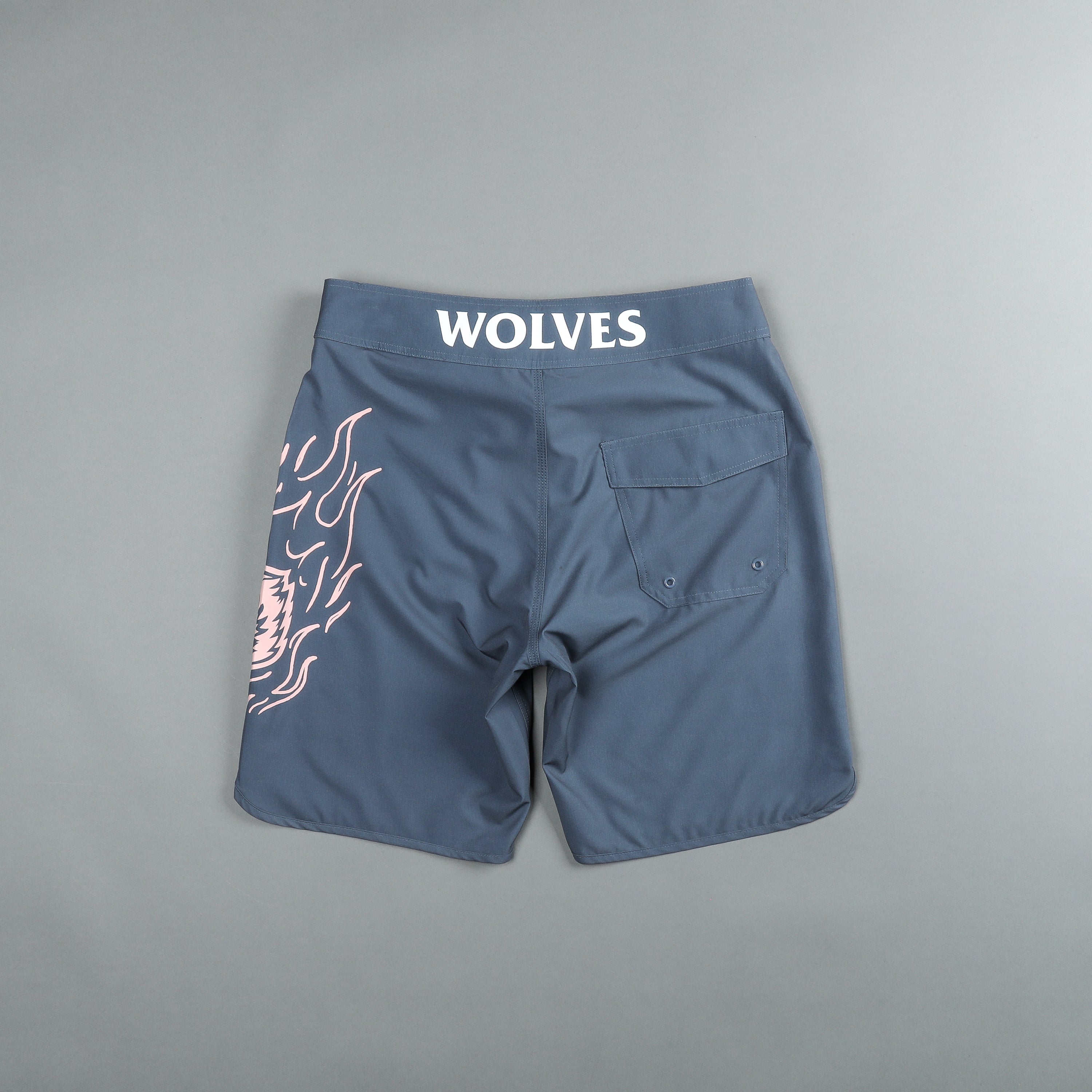 Valhalla Stage Shorts in Norse Blue – DarcSport