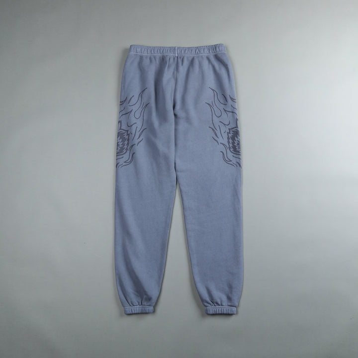 Fired Up Premium Post Lounge Sweats in Norse Blue
