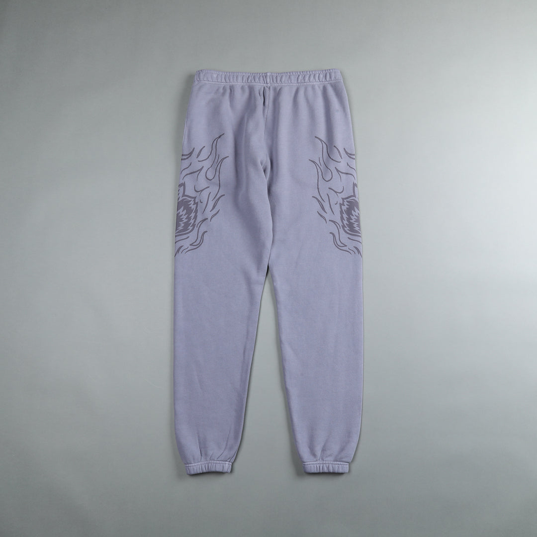 Fired Up Premium Post Lounge Sweats in Norse Purple