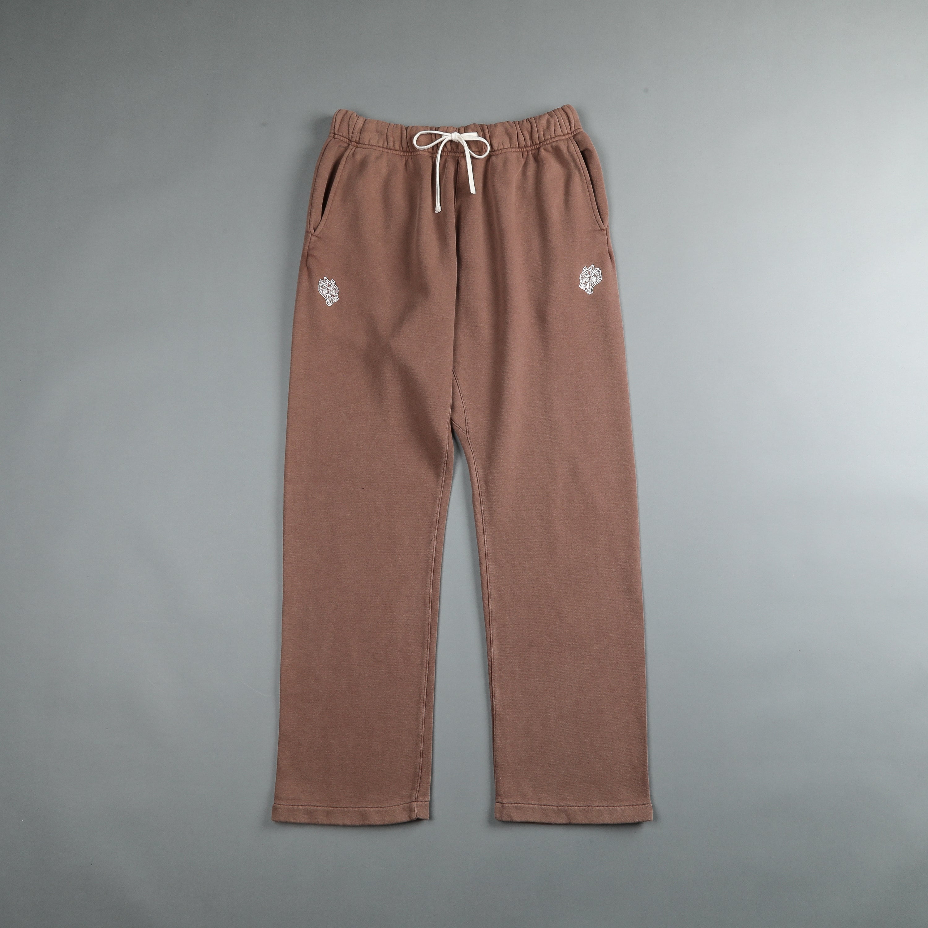 Dual Bigelow Sweat Pants in Norse Brown