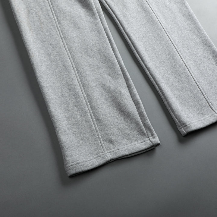Patch Wrath Pants in Light Athletic Gray