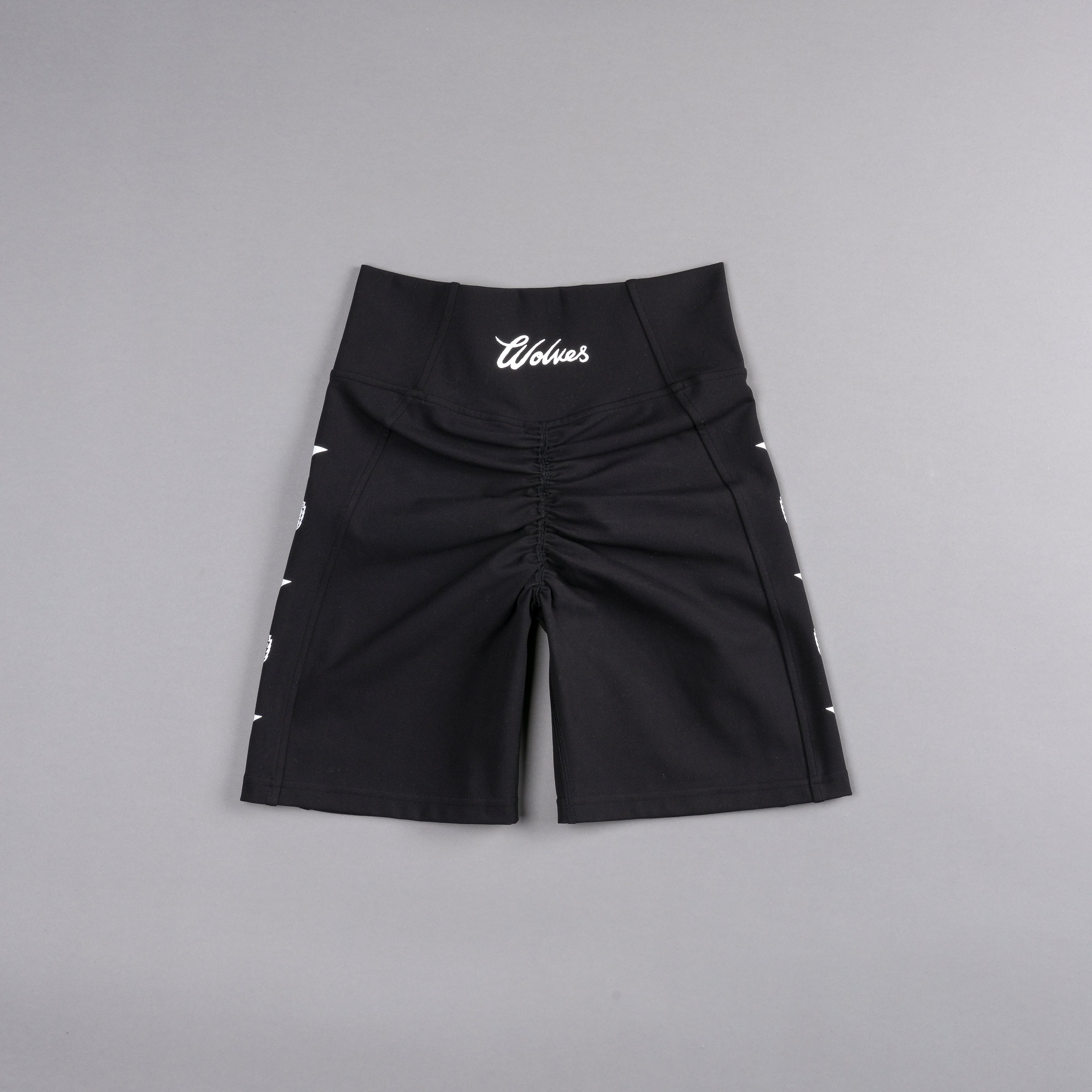 Roadster "Georgia" Energy Shorts in Black