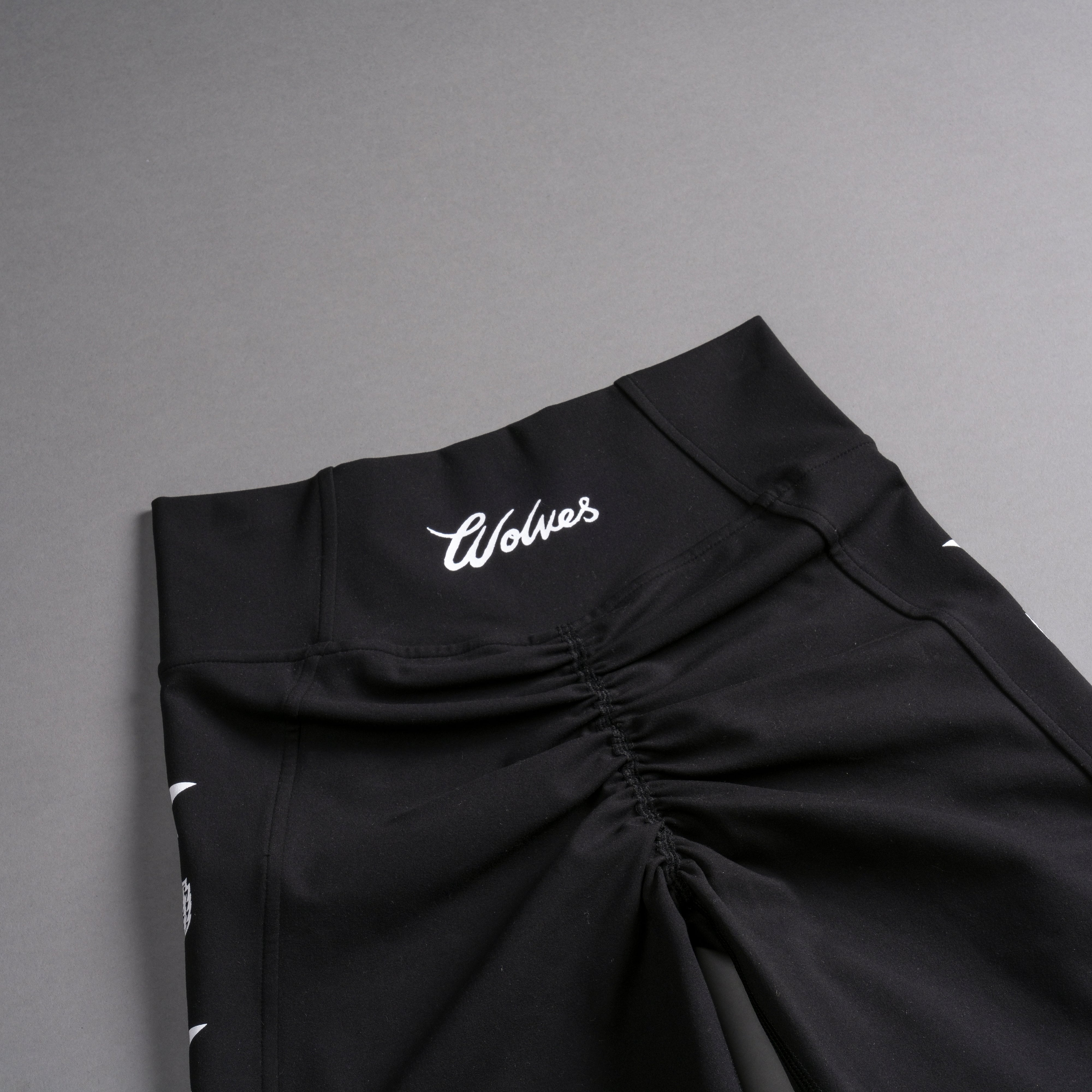 Roadster "Georgia" Energy Shorts in Black