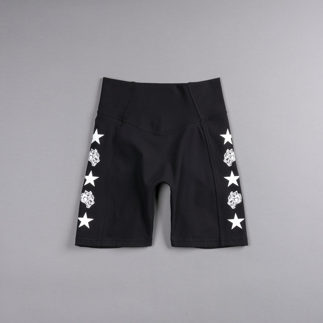 Roadster "Georgia" Energy Shorts in Black