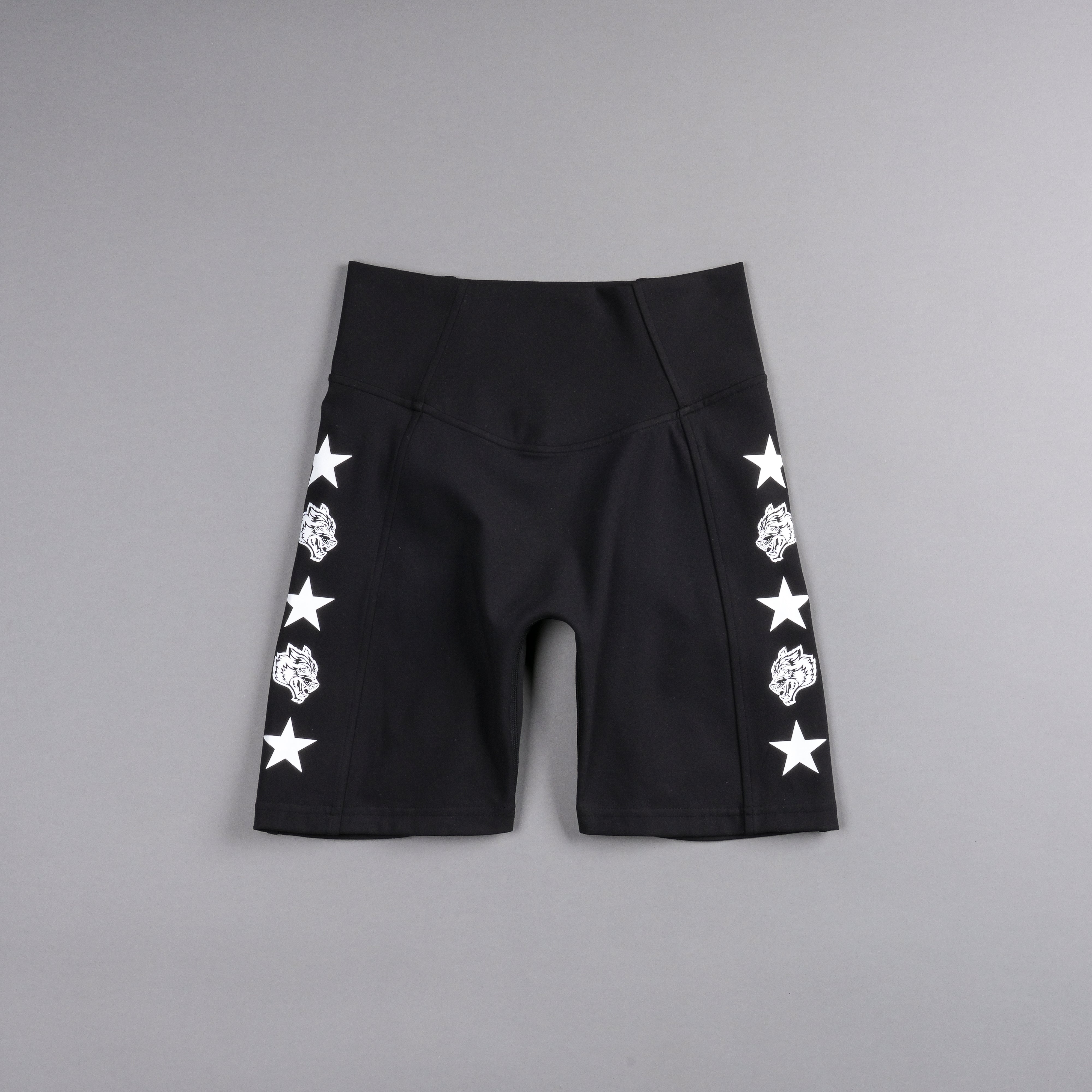 Roadster "Georgia" Energy Shorts in Black