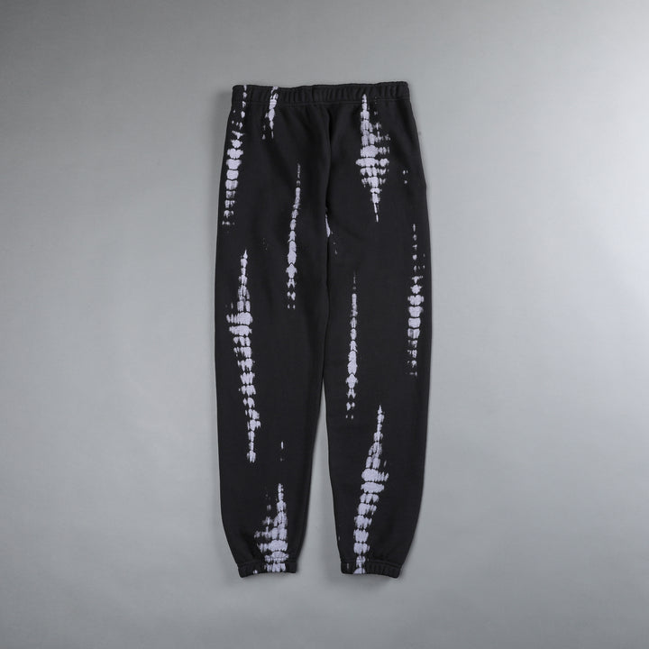 Respect Us V3 She Post Lounge Sweats in Black/Norse Purple Serpent