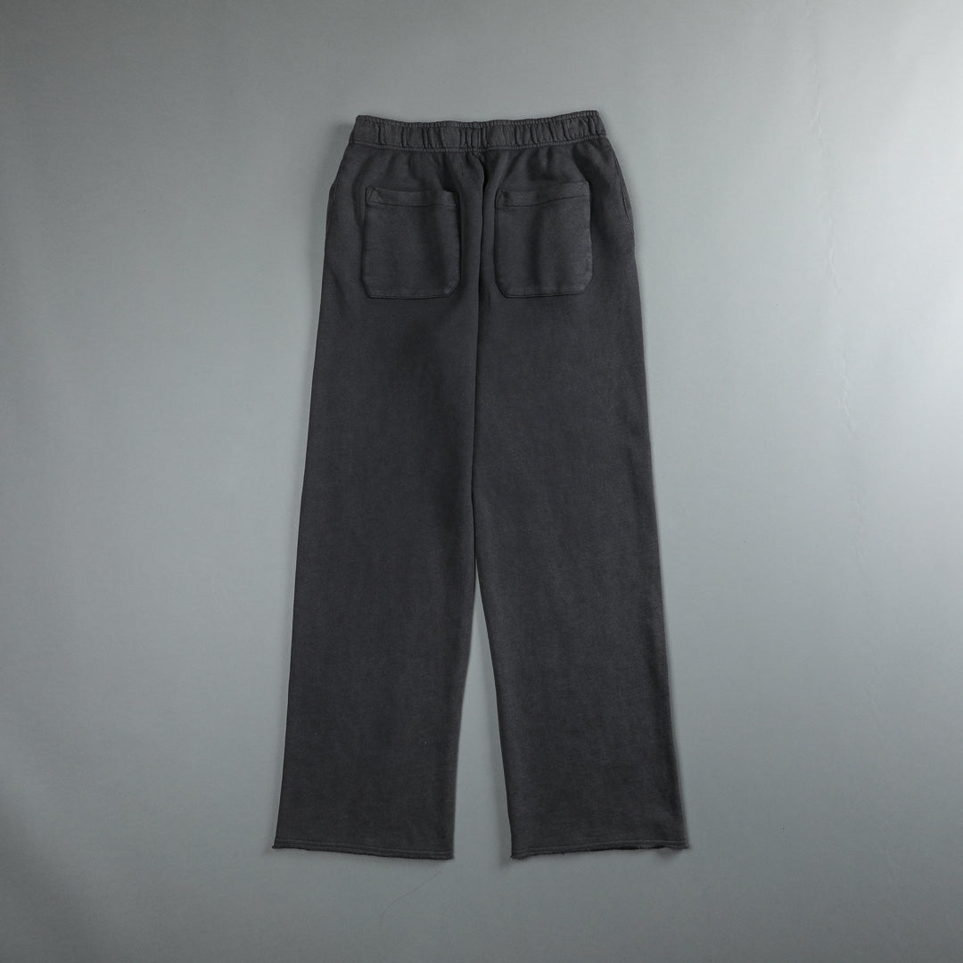 Chopper She Big Cozy Sweats in Wolf Gray
