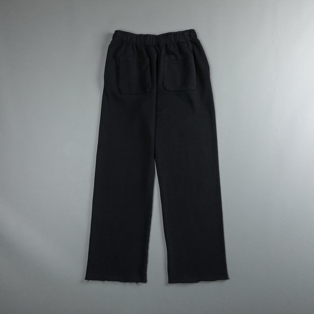 Chopper She Big Cozy Sweats in Black