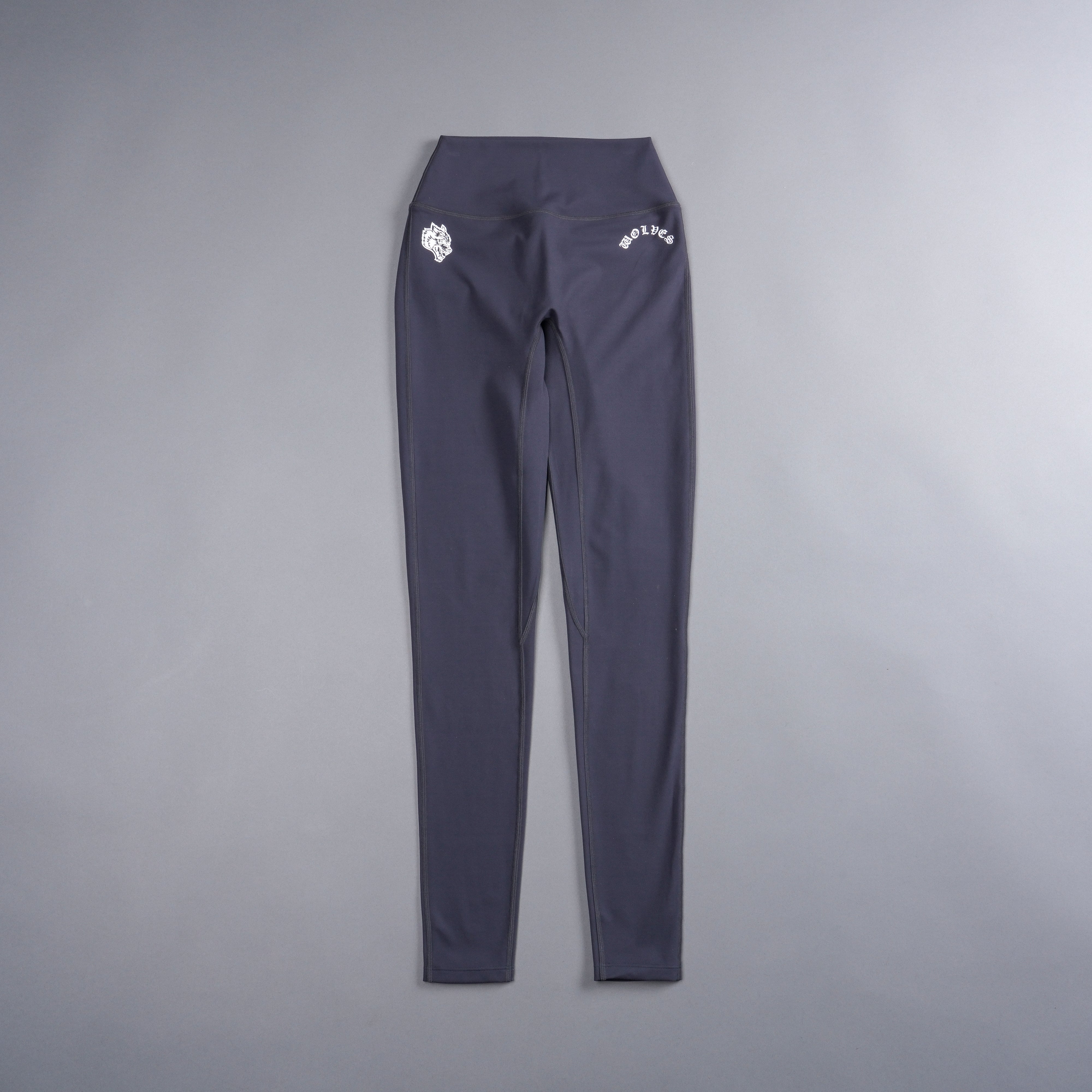 Darc Sport Wolves Forever Power House Slim shops Fit Joggers Navy Blue