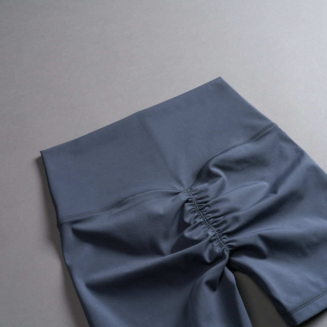 Loyalty V3 "Energy" Pump Shorts in Darc Blue